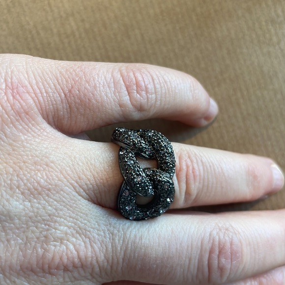 BCBG costume rings - Picture 5 of 5